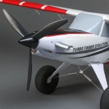 E-flite Turbo Timber Evolution 1.5m Smart BNF Basic, includes Floats