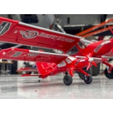 E-flite Micro DRACO 800mm BNF Basic with AS3X and SAFE Select