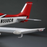 E-flite Cirrus SR22T 1.5m Cirrus SR22T 1.5m PNP with Smart