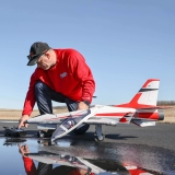 E-flite Viper 90mm EDF Jet ARF Plus 1400mm