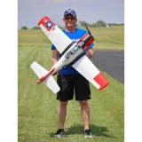 E-flite T-28 Trojan 1.2m BNF Basic with Smart