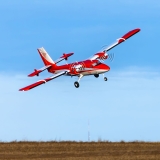 E-flite DHC-6 Twin Otter 1.4m BNF Basic with AS3X+ and SAFE Select