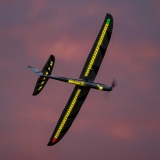 E-flite Conscendo 2.0m BNF Basic with AS3X+ and SAFE Select