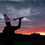 E-flite Conscendo 2.0m BNF Basic with AS3X+ and SAFE Select