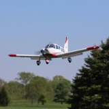 E-flite Cherokee 1.3m BNF Basic mit AS3X und SAFE Select