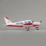 E-flite Cherokee 1.3m BNF Basic mit AS3X und SAFE Select