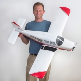 E-flite Cherokee 1.3m BNF Basic mit AS3X und SAFE Select