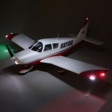 E-flite Cherokee 1.3m BNF Basic mit AS3X und SAFE Select