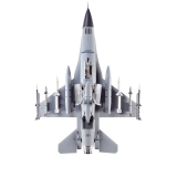 E-flite F-16 Falcon 80mm EDF Jet Smart BNF Basic with SAFE Select