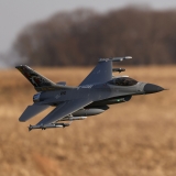 E-flite F-16 Falcon 80mm EDF Jet Smart BNF Basic with SAFE Select