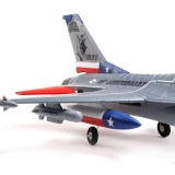 E-flite F-16 Falcon 64mm EDF BNF w/AS3X & SAFE Select
