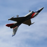 E-flite F-16 Falcon 64mm EDF BNF w/AS3X & SAFE Select