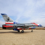 E-flite F-16 Falcon 64mm EDF BNF w/AS3X & SAFE Select