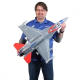 E-flite F-16 Falcon 64mm EDF BNF w/AS3X & SAFE Select