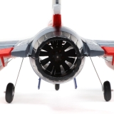E-flite F-16 Falcon 64mm EDF BNF w/AS3X & SAFE Select