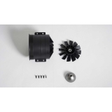 E-Flite Ducted Fan Unit: 90mm 12 Blade EDF