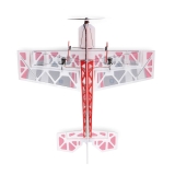 UMX Eratix 3D FF (Flat Foamy) 450mm BNF Basic with AS3X and SAFE Select