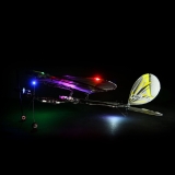 E-flite UMX Night Vapor BNF with AS3X and SAFE Select