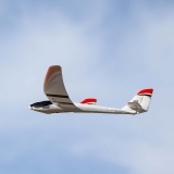 E-FLITE UMX Radian BNF Basic inkl. SAFE und AS3X