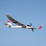 E-FLITE UMX Radian BNF Basic inkl. SAFE und AS3X
