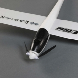 E-FLITE UMX Radian BNF Basic inkl. SAFE und AS3X