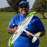 E-flite UMX Conscendo BNF Basic 502mm with AS3X and SAFE Select