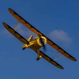 UMX WACO BNF Basic with AS3X and SAFE Select, Yellow 550mm