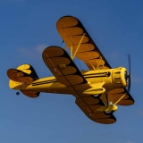 UMX WACO BNF Basic with AS3X and SAFE Select, Yellow 550mm