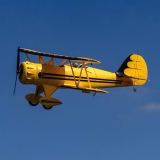 UMX WACO BNF Basic with AS3X and SAFE Select, Yellow 550mm