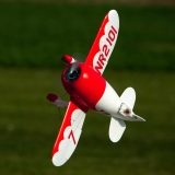 E-flite UMX Gee Bee R-2 510mm BNF Basic mit AS3X und SAFE Select