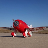 E-flite UMX Gee Bee R-2 510mm BNF Basic mit AS3X und SAFE Select
