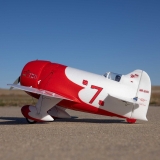 E-flite UMX Gee Bee R-2 510mm BNF Basic mit AS3X und SAFE Select