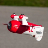 E-flite UMX Gee Bee R-2 510mm BNF Basic mit AS3X und SAFE Select