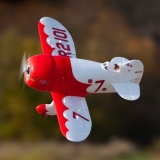 E-flite UMX Gee Bee R-2 510mm BNF Basic mit AS3X und SAFE Select