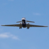UMX Citation Longitude Twin 30mm EDF Jet BNF Basic with AS3X and SAFE Select