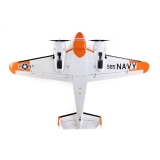 Beechcraft D18/RC-45J 1.5m PNP