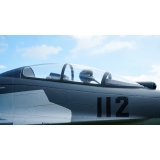 FMS Twin 70mm EDF J-11 PNP - 1110mm