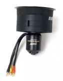 FMS 64mm 11 Blatt Ducted Fan V2 / Impeller incl. Brushless Motor 2840-KV3900 (für 3S)