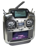 Futaba T26SZ-PRO Sender FASSTest26 incl. R7208SB Empfänger und 2S Sender Akku Futaba T26SZ-PRO Sender FASSTest26 incl. R7208SB Empfänger und 2S Sender Akku