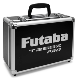 Futaba T26SZ-PRO Sender FASSTest26 incl. R7214SB Empfänger und 2S Sender Akku Futaba T26SZ-PRO Sender FASSTest26 incl. R7214SB Empfänger und 2S Sender Akku