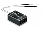 Futaba CGY770R Gyro FASSTest/T-FHSS Air Receiver + GPB-1 - FBL-System incl. Governer