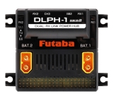 Futaba DLPH-1 Akku Weiche Dual-Link, S-Bus Decoder, Dual Battery Power Distribution System