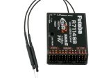 FUTABA Empfänger R7114SB 2,4 GHz FASSTest/FASST