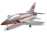 FMS Futura Jet EDF 64 PNP rot - 90 cm