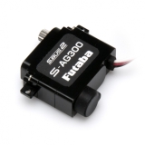 Futaba Servo S-AG300 Digital LV/HV - Extra schmales 8 mm Flächenservo für F3K Segler