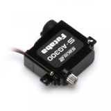 Futaba Servo S-AG300 Digital LV/HV - Extra schmales 8 mm Flächenservo für F3K Segler Futaba Servo S-AG300 Digital LV/HV - Extra schmales 8 mm Flächenservo für F3K Segler