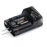 Futaba T16iZS Super Radio - FASSTest, T/S-FHSS 16+2 - Handsender - incl. R7208SB und Lipo Akku