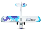 Multiplex FUNCUB NG RR - BLAU - Spw.1410mm