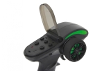 Jamara Pistolen Fernsteuerung Compa X3 EVO 2,4 GHz incl. Empfänger