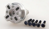 DUALSKY Luftschraubenaufnahme GA1500 (R) und GA2000 (R) Set